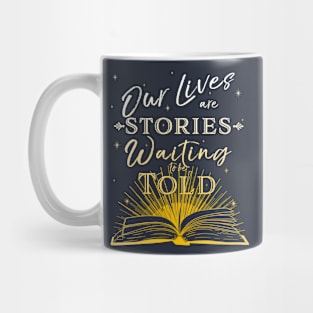 Stories Mug